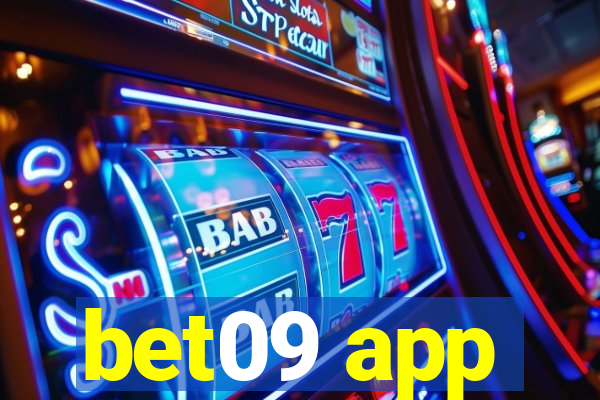 bet09 app